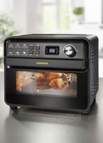 Carrera heteluchtoven - vervangt oven en frituurpan 