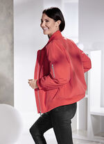 Blouson met 2-wegrits 