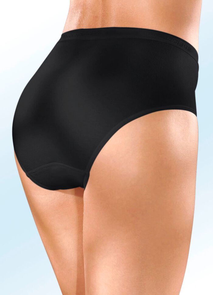 Speidel set van vier slips zonder zijnaden 