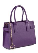 Laurina tas van generfd kalfsnappaleer 