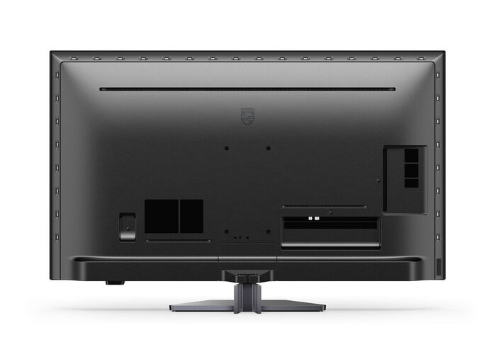 Philips The One 4K Ultra HD Ambilight LED-tv ANTRACIET