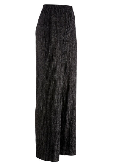 Elegante glinsterende broek 