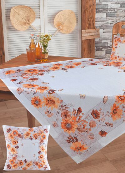 Tafel- en kamerdecoratie 