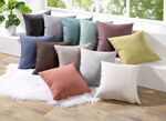 Woonaccessoires met vlekwerende afwerking NATUUR