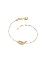 Armband met vleugels 