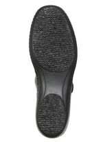 ELENA EDEN, comfortabele damesschoenen met gesp, breedte H, met uitneembaar voetbed 