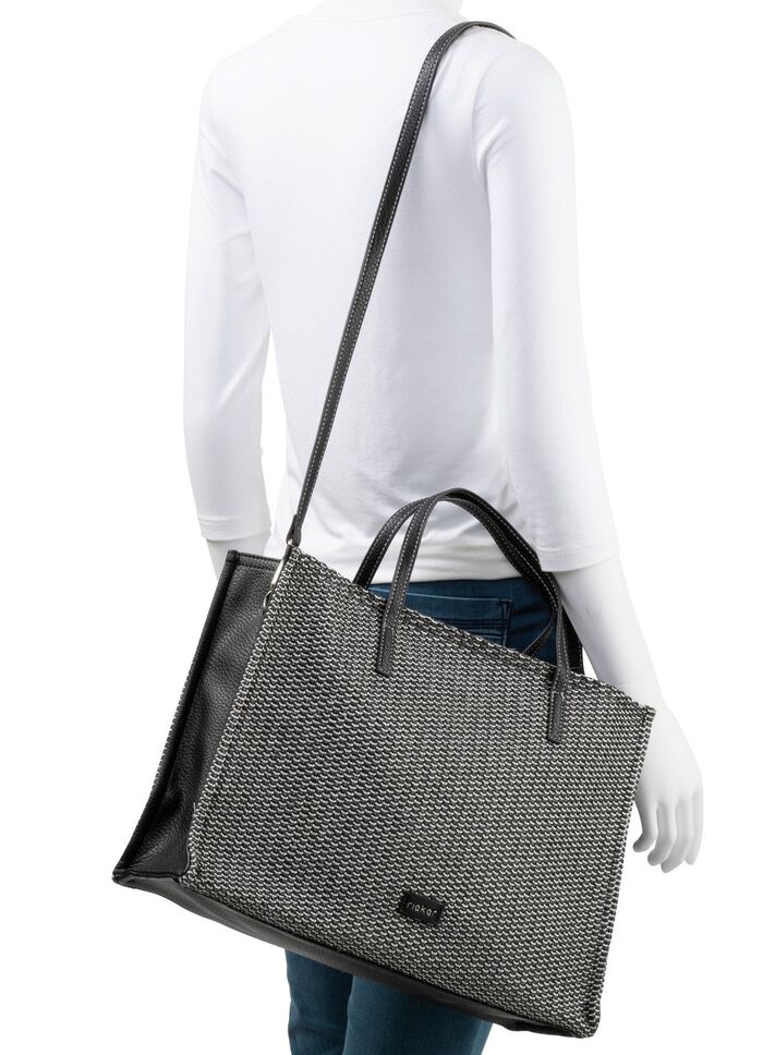 Rieker, shopper, dames, met afneembare, verstelbare schouderband 