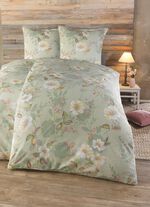 Fijne vlas beddengoedset van Castell 