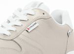 Rieker sneakers met MemoSoft textiel voetbed GOUDBEIGE