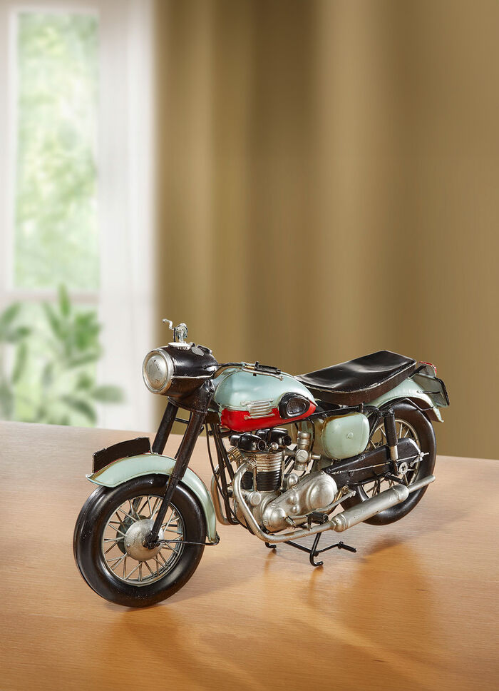 Motorfiets “Triomf” 