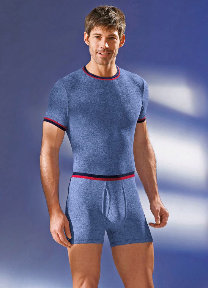 Permatherm, twee-pack onderbroeken, kort, winterondergoed 