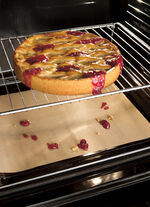 Herbruikbare ovenbeschermfolie 