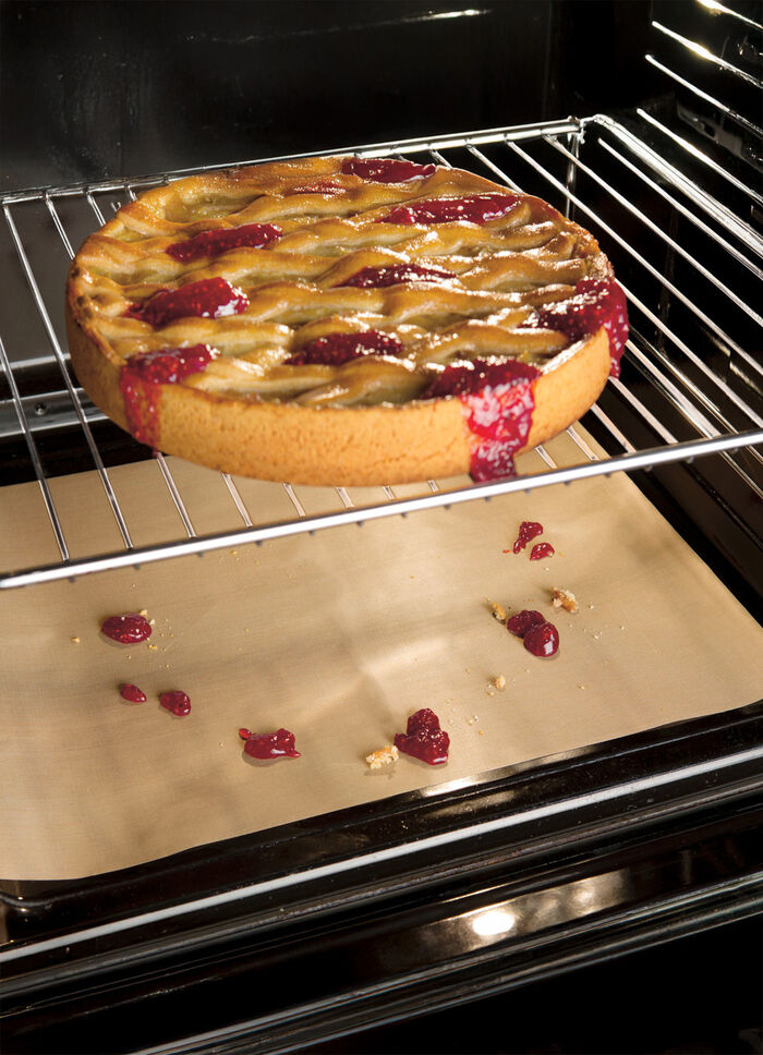 Herbruikbare ovenbeschermfolie 