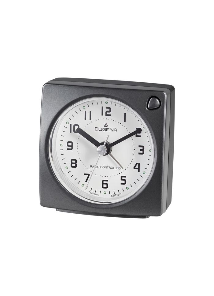 Dugena wekkerradio 4460941 &ndash; Precisie en comfort voor uw start van de dag 
