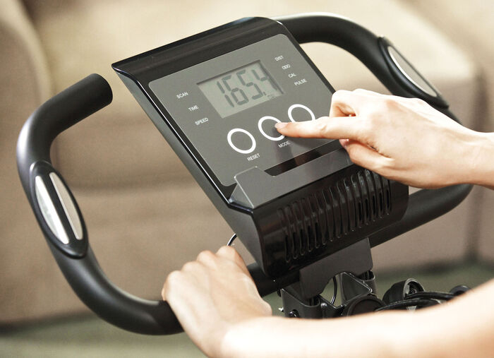 Slim Cycle 3-in-1 hometrainer 