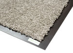 Vuilvangmat met antislip achterkant BEIGE