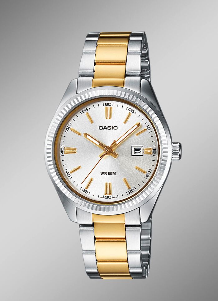 Casio Quartz dameshorloge 