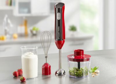 Russell Hobbs 3-in-1 staafmixerset 