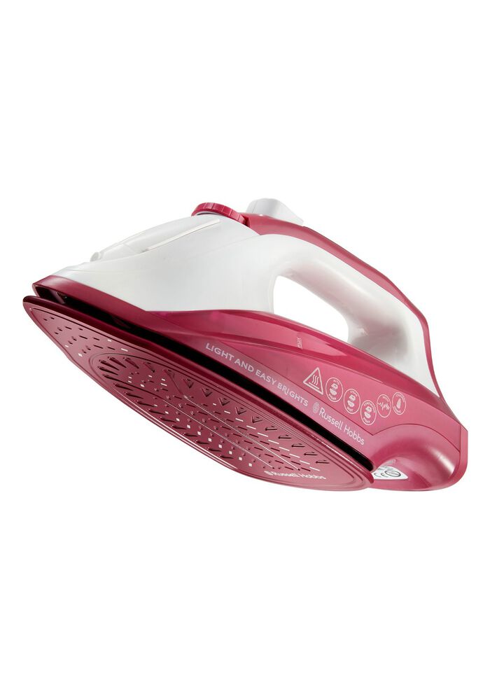 "Russell Hobbs" stoomstrijkijzer 