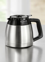 Beem Fresh-Aroma-Perfect III Duo koffiemachine met glas en thermoskan 