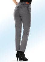 5-pocketbroek die zacht aanvoelt 