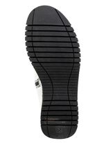 Gemini enkellaarsjes met ruches en decoratieve knopen 