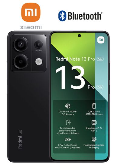 Smartphone Xiaomi Redmi Note 13 Pro 