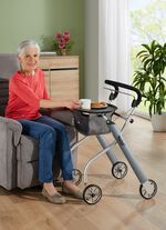Trust Care Russka Indoor Rollator Laten we gaan 
