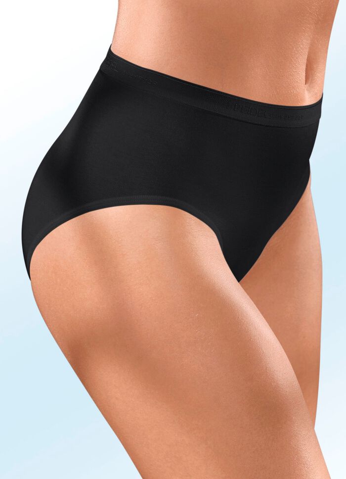 Speidel set van vier slips zonder zijnaden 