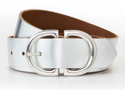 Elegante damesriem, 3,5 cm breed 