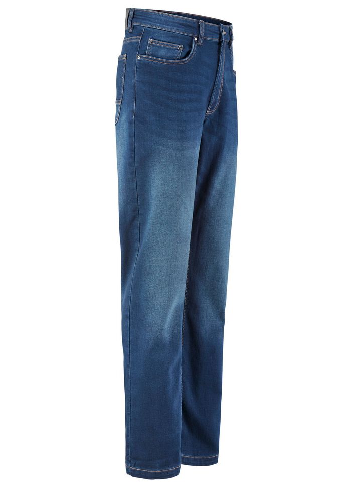 Super stretch jeans in 2 kleuren 