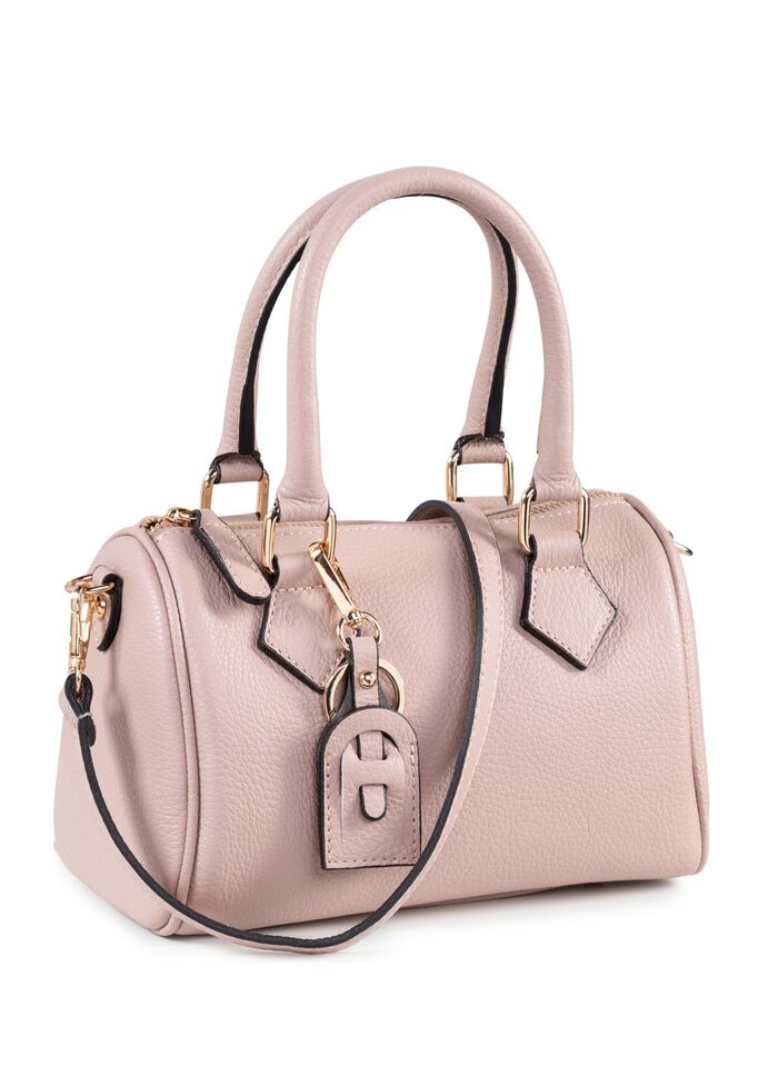 Laurina tas met afneembare sieradenhanger 