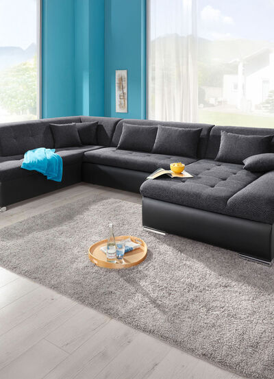 Woongedeelte met bedfunctie 