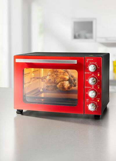Multi-oven 