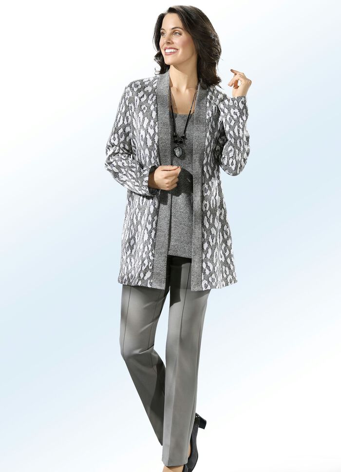 broek TAUPE