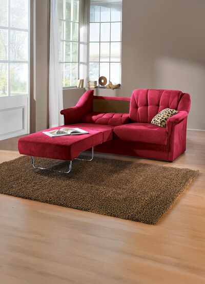 Transformerende bank met hoogwaardige schuimvulling 