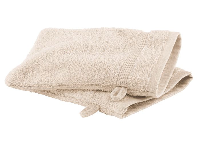 Gezellige badstofserie met rand 