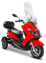 E-City-scooter Maximus MX3-25 