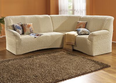 Bi-elastische stretchhoezen 