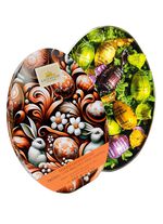 Paasdoosje met zoete vulling 