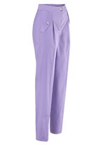 Broek met sportieve chic SERING