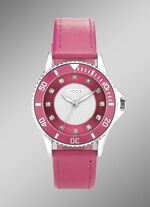 Modern quartz dameshorloge Pools 2608 