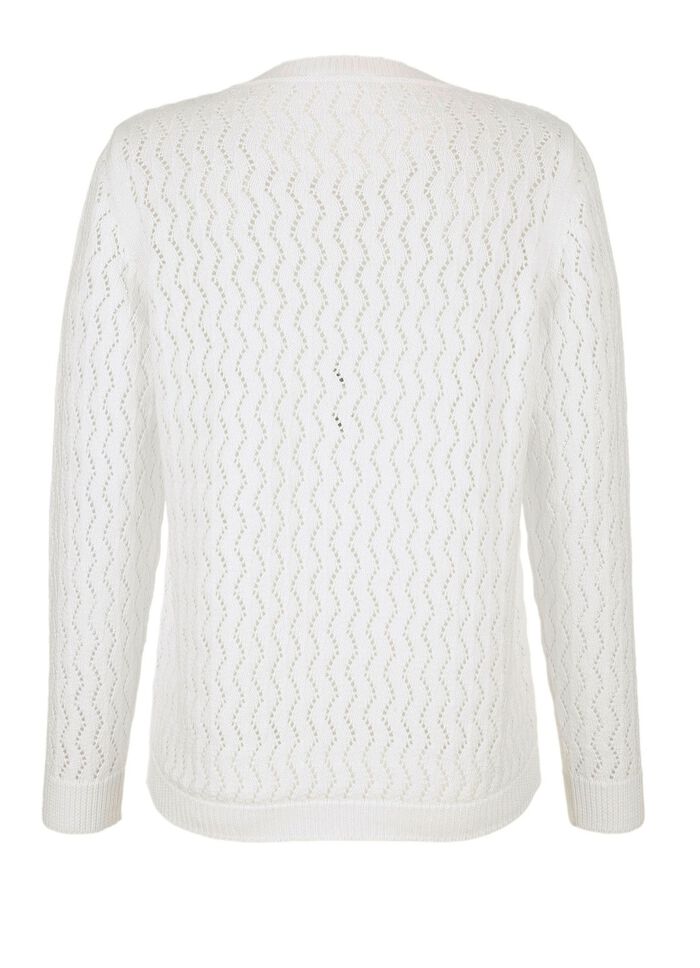 Trui van 100% katoen 