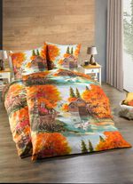 Bever beddengoedset MULTICOLOR