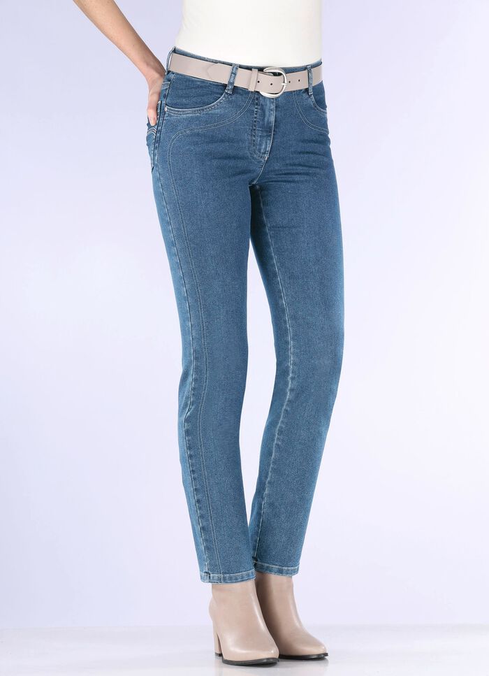Power stretch jeans 