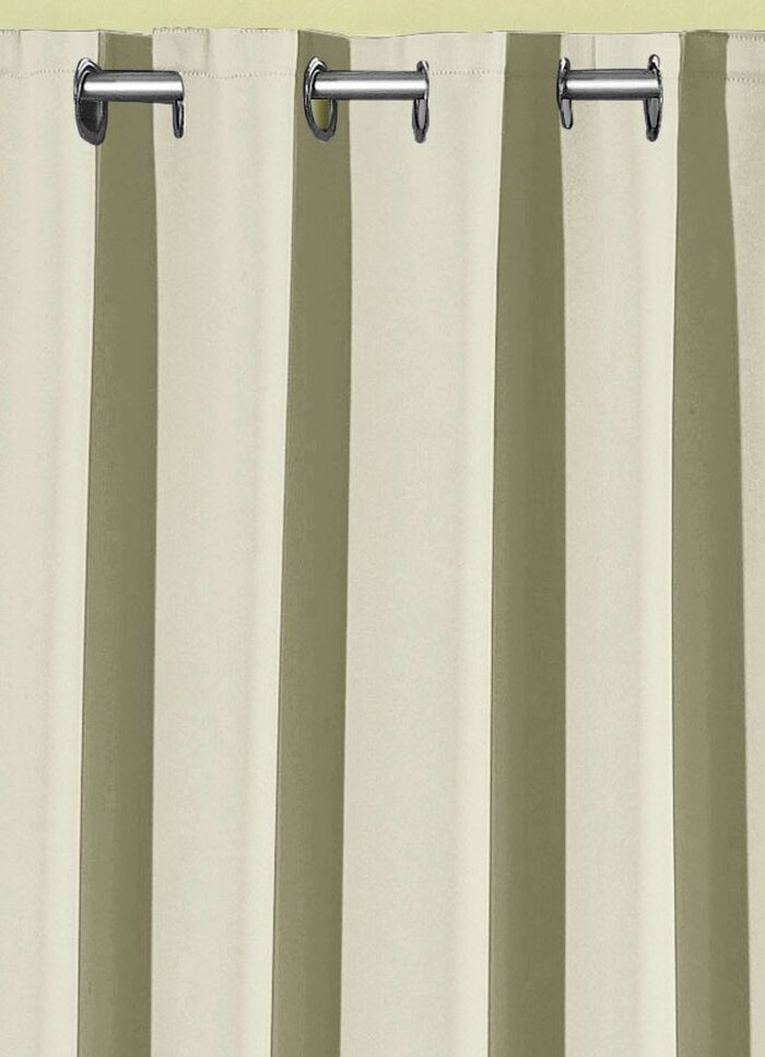 Onderhoudsvriendelijke, energiebesparende verduisterende sjaals BEIGE