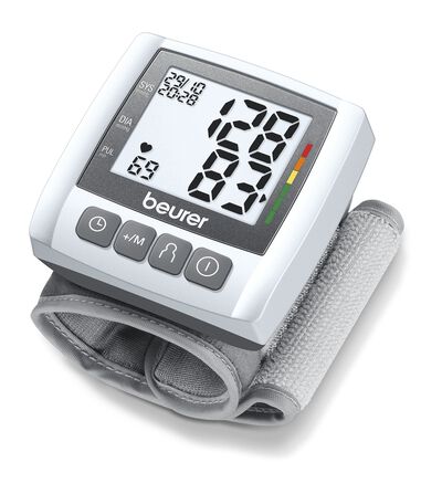 Bloeddrukmeter voor de pols BC 30 