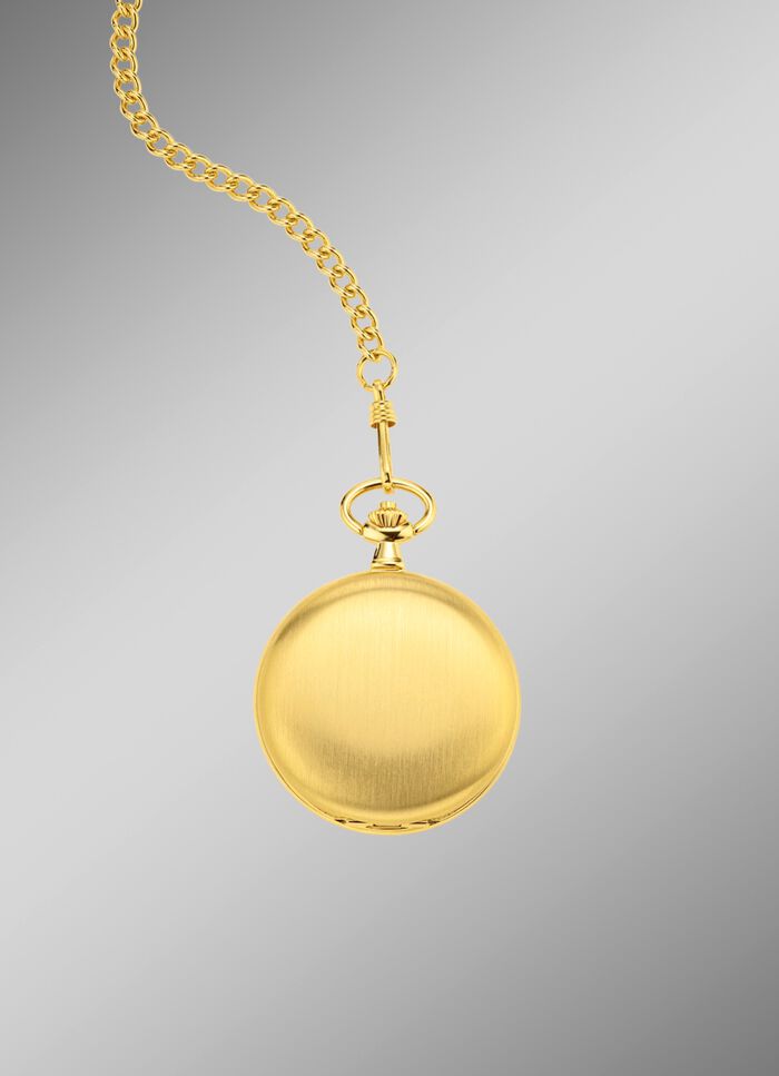 Klassiek quartz zakhorloge 