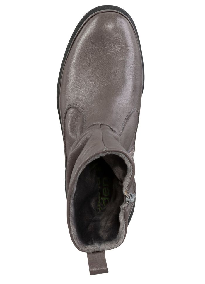 Mocassin-enkellaarzen van ELENA EDEN 