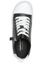 Andrea Conti sneakers in een trendy look ZWART